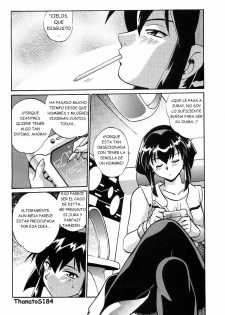 (C63) [Studio Katsudon (Manabe Jouji)] Barnette Book (Vandread) [Spanish] [ThanatoS184] - page 4