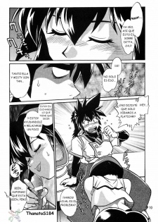 (C63) [Studio Katsudon (Manabe Jouji)] Barnette Book (Vandread) [Spanish] [ThanatoS184] - page 8