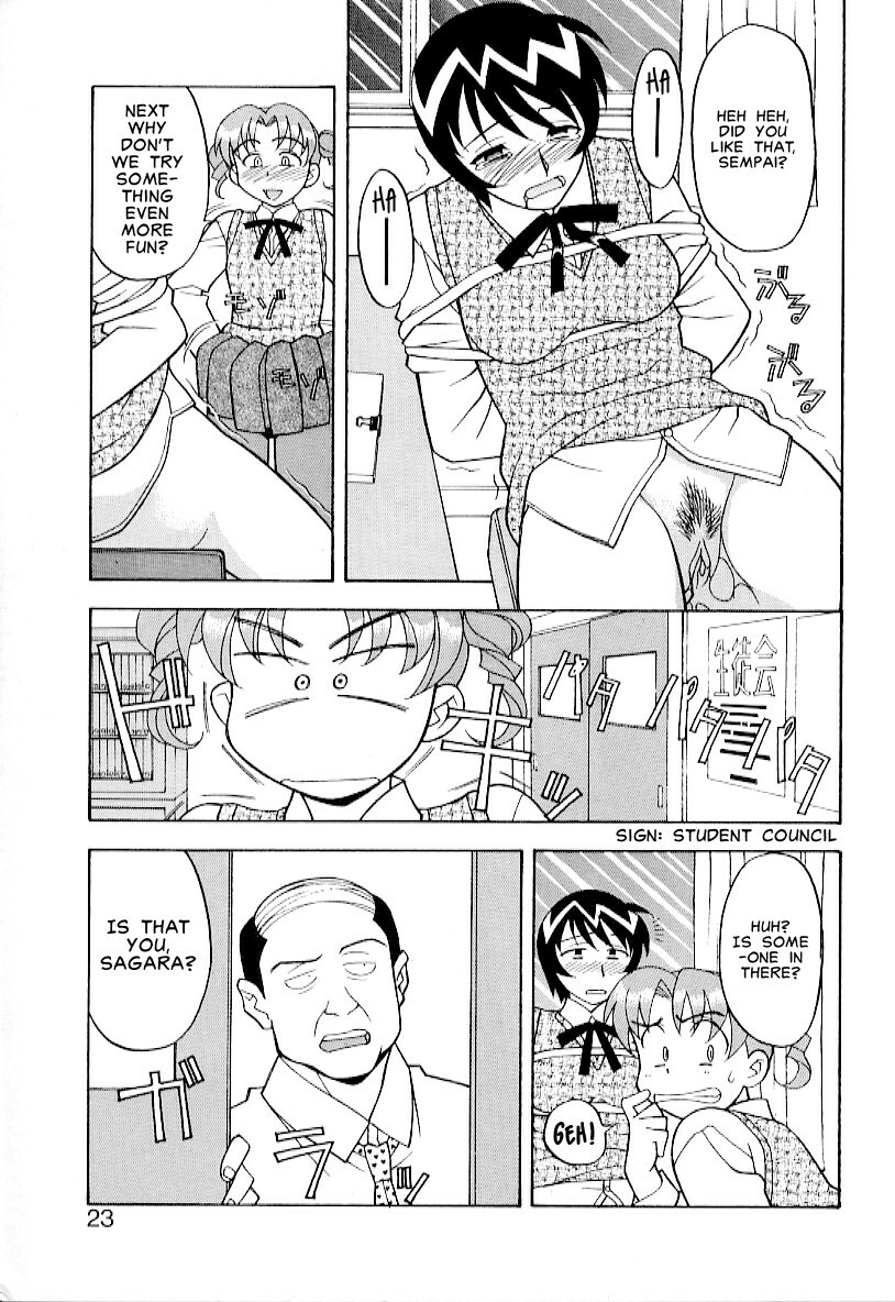 Masashi Yanagi - I Want to be Called a Cute Girl Ch. 1 - 5 [English] page 19 full