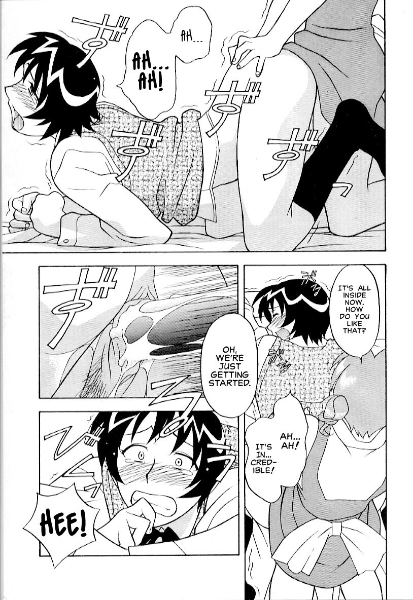 Masashi Yanagi - I Want to be Called a Cute Girl Ch. 1 - 5 [English] page 31 full