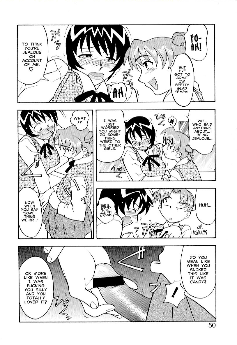 Masashi Yanagi - I Want to be Called a Cute Girl Ch. 1 - 5 [English] page 46 full