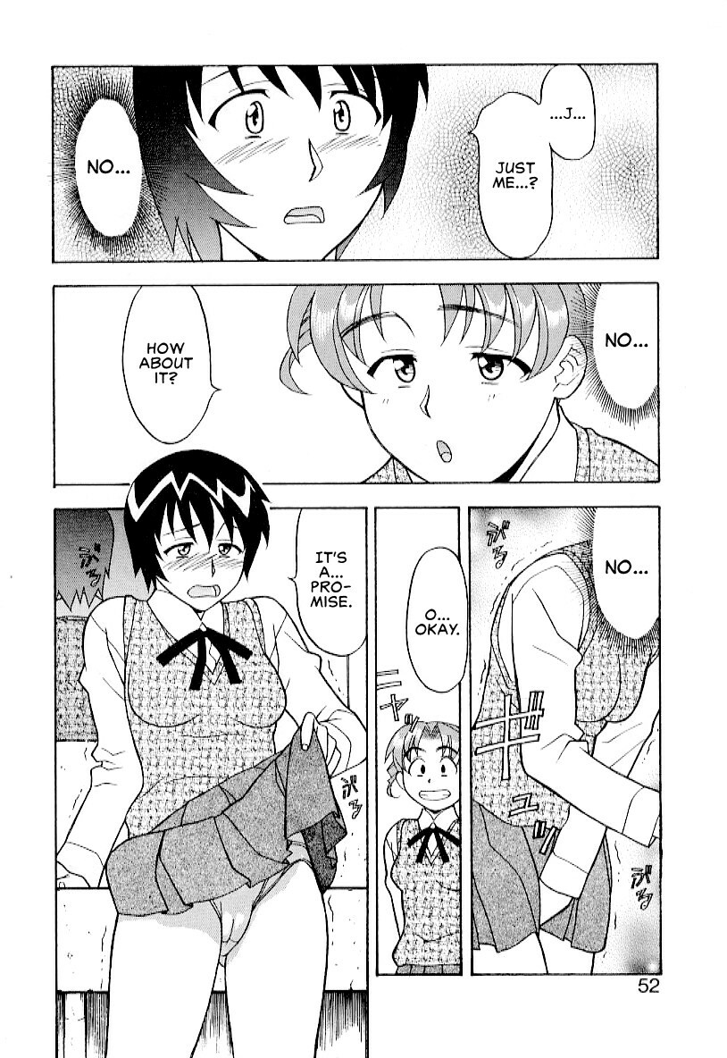 Masashi Yanagi - I Want to be Called a Cute Girl Ch. 1 - 5 [English] page 48 full