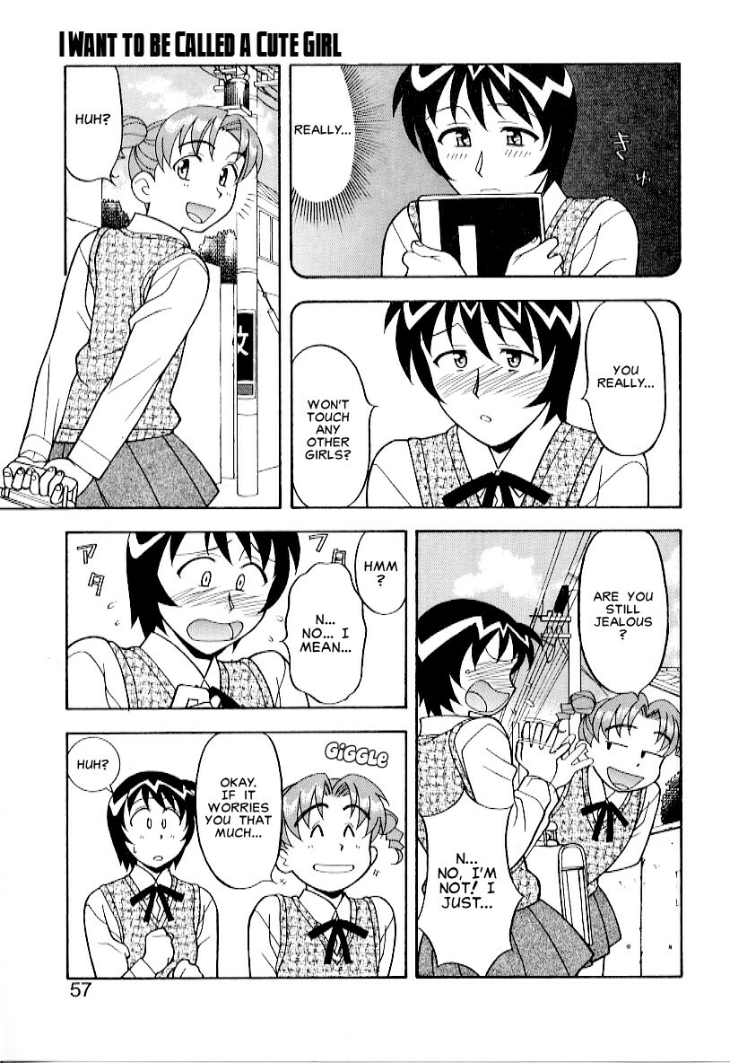 Masashi Yanagi - I Want to be Called a Cute Girl Ch. 1 - 5 [English] page 53 full