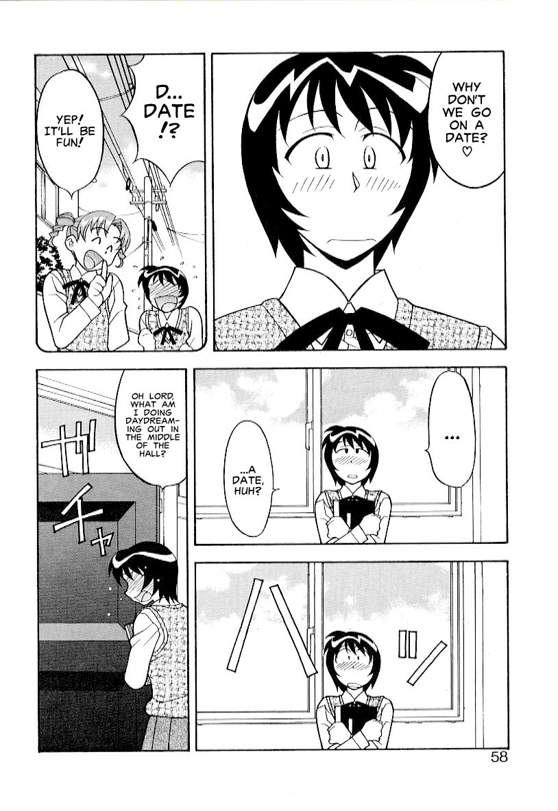 Masashi Yanagi - I Want to be Called a Cute Girl Ch. 1 - 5 [English] page 54 full