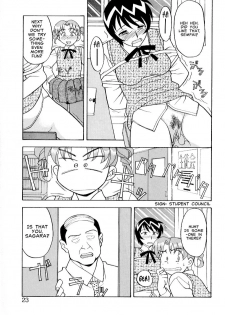 Masashi Yanagi - I Want to be Called a Cute Girl Ch. 1 - 5 [English] - page 19