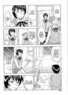 Masashi Yanagi - I Want to be Called a Cute Girl Ch. 1 - 5 [English] - page 24