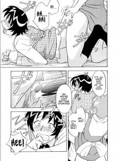 Masashi Yanagi - I Want to be Called a Cute Girl Ch. 1 - 5 [English] - page 31