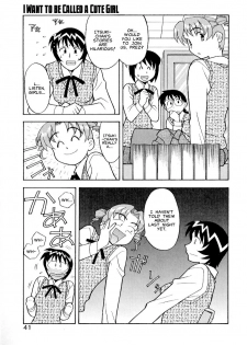 Masashi Yanagi - I Want to be Called a Cute Girl Ch. 1 - 5 [English] - page 37