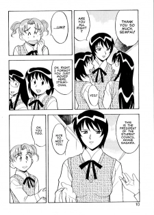 Masashi Yanagi - I Want to be Called a Cute Girl Ch. 1 - 5 [English] - page 6