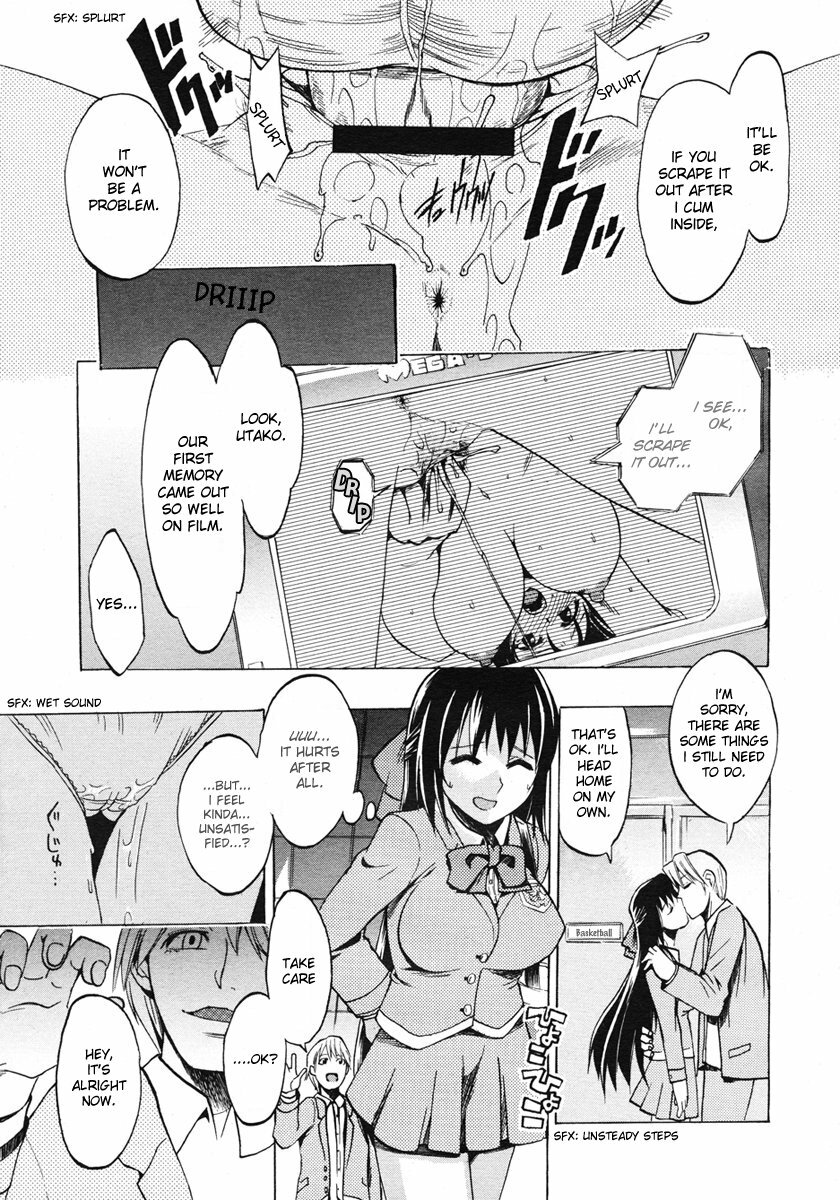 [Takenoko Seijin] Te to Te Tsunaide | When you let go of my hands [English] [Decensored] page 18 full