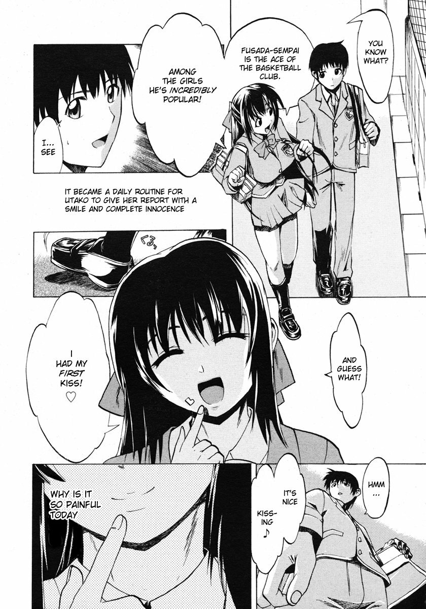 [Takenoko Seijin] Te to Te Tsunaide | When you let go of my hands [English] [Decensored] page 3 full