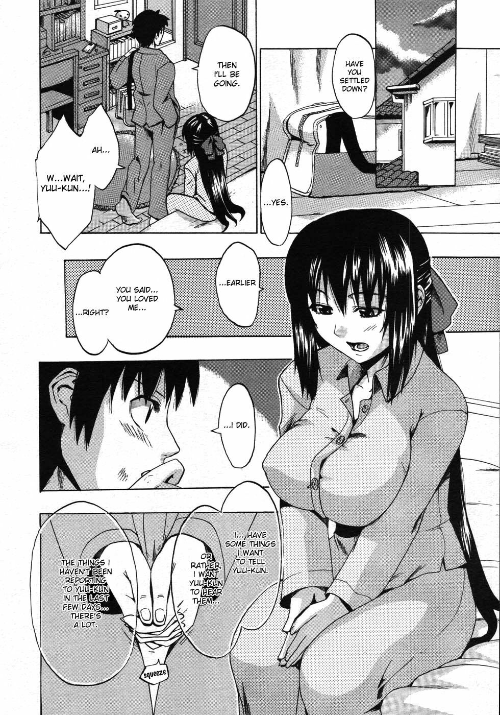 [Takenoko Seijin] Te to Te Tsunaide | When you let go of my hands [English] [Decensored] page 84 full