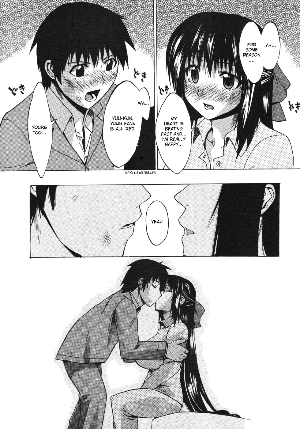 [Takenoko Seijin] Te to Te Tsunaide | When you let go of my hands [English] [Decensored] page 87 full