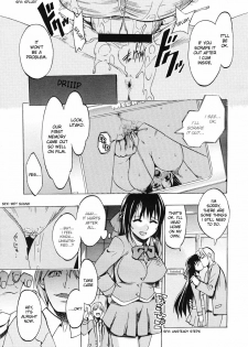 [Takenoko Seijin] Te to Te Tsunaide | When you let go of my hands [English] [Decensored] - page 18