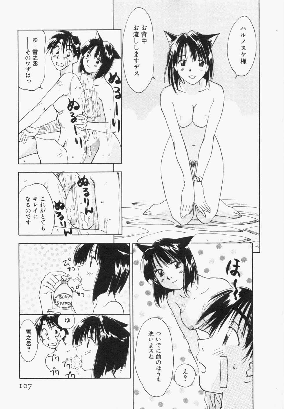 [Iogi Juichi] Maidroid Yukinojoh page 111 full