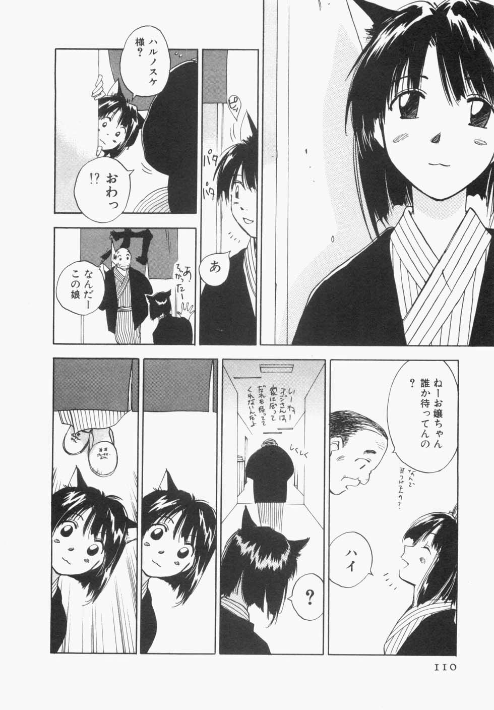 [Iogi Juichi] Maidroid Yukinojoh page 114 full