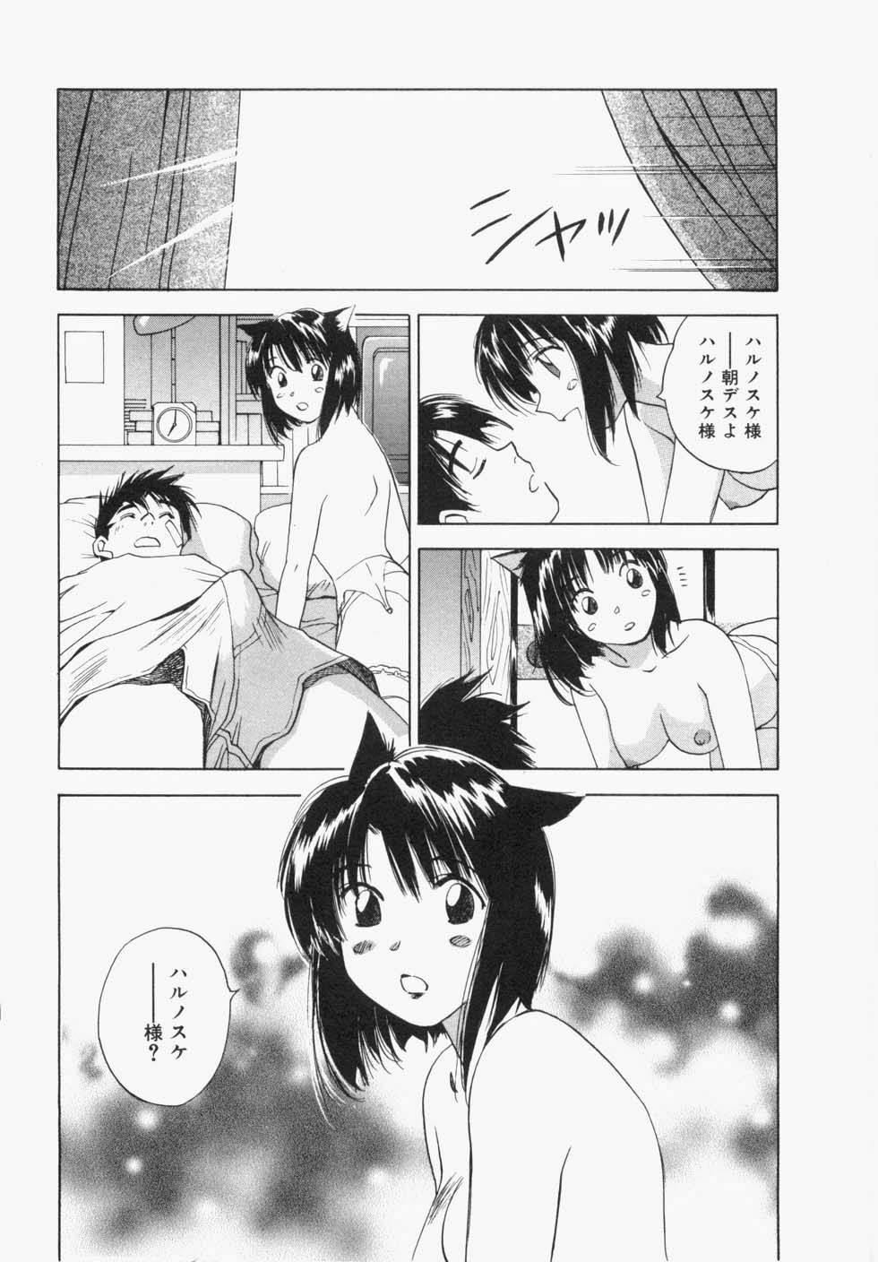 [Iogi Juichi] Maidroid Yukinojoh page 191 full