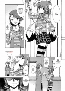 (COMIC1☆4) [Shibou Suitei Jikoku (Tehen)] Iron na Imi de Double na Erohon desu | An Eromanga That’s Double in Many Ways (Kamen Rider W) [English] [DesuDesu] - page 4