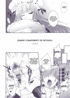 (Reitaisai 7) [Alemateorema (Kobayashi Youkoh)] GARIGARI 22 (Touhou Project) [Portuguese-BR] [Harutashi] - page 8