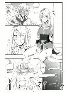 (COMIC1☆3) [Kaicho-Maniax (Nanami Yasuna)] Yukidoke Sugar (Wild Arms 5) [English] =Team Vanilla= - page 4