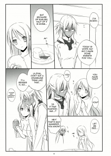 (COMIC1☆3) [Kaicho-Maniax (Nanami Yasuna)] Yukidoke Sugar (Wild Arms 5) [English] =Team Vanilla= - page 5