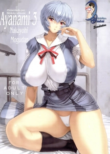 (C78) [Nakayohi Mogudan (Mogudan)] Ayanami Dai 3 Kai (Neon Genesis Evangelion) [Spanish] [Bloodhunter]