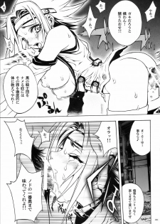 (COMIC1) [PIGGSTAR (Nagoya Shachihachi)] DEFENSEFORM (Various) - page 19