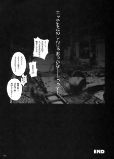 (COMIC1) [PIGGSTAR (Nagoya Shachihachi)] DEFENSEFORM (Various) - page 24