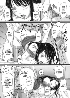 [Kisaragi Gunma] Sister Syndrome (Love Selection) [English] [Decensored] - page 15