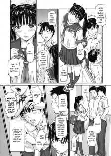 [Kisaragi Gunma] Sister Syndrome (Love Selection) [English] [Decensored] - page 4