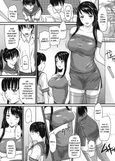 [Kisaragi Gunma] Sister Syndrome (Love Selection) [English] [Decensored] - page 5