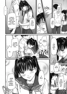 [Kisaragi Gunma] Sister Syndrome (Love Selection) [English] [Decensored] - page 6
