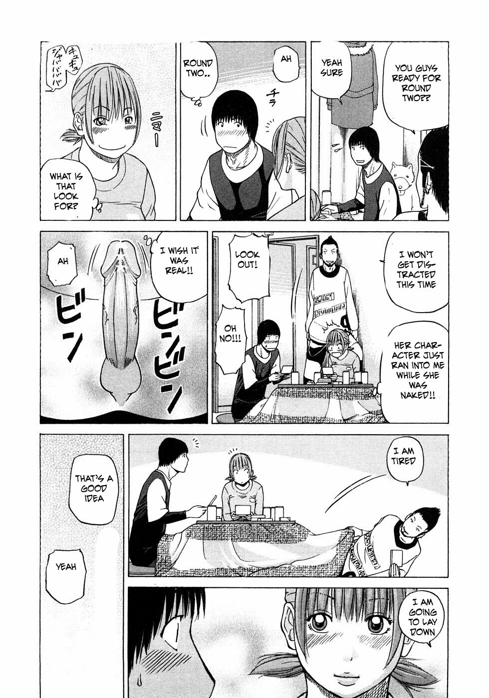 Under the Table [English] [Rewrite] [EZ Rewriter] page 9 full