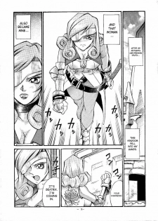 (C58) [C.R.C (Don Shigeru)] Red Bea. (Final Fantasy IX) [English] [SaHa] - page 2