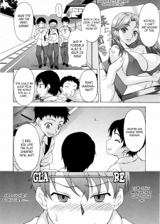 [Kagura Yutakamaru] Hachimitsu Oppai | Honey Breasts (COMIC Tenma 2008-11) [English] {H9Eleven} [Decensored] - page 4