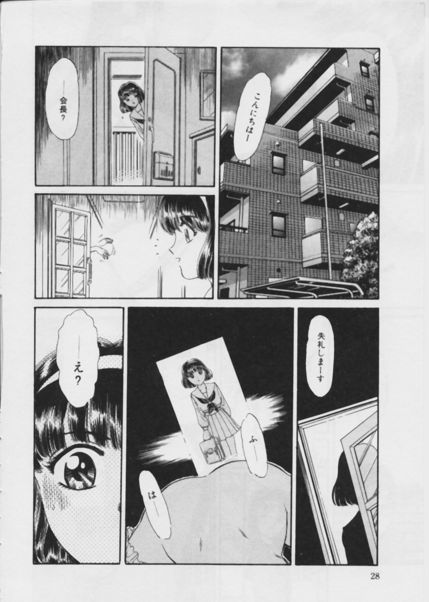 [Fujita Jun] Warui Uwasa page 29 full