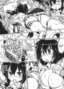(C78) [Panzers (Okiraku Nic)] Aya Sex (Touhou Project) [English] [CGrascal] - page 3