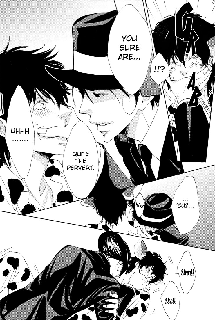 (Megassa Nyoro) [S Project (Hyuuga Seiryou)] Milk Lambo (Katekyo Hitman Reborn) [English] [Unholy Trinity Mafia + Aku-Tenshi] page 15 full