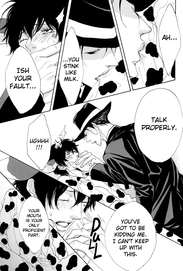 (Megassa Nyoro) [S Project (Hyuuga Seiryou)] Milk Lambo (Katekyo Hitman Reborn) [English] [Unholy Trinity Mafia + Aku-Tenshi] page 16 full