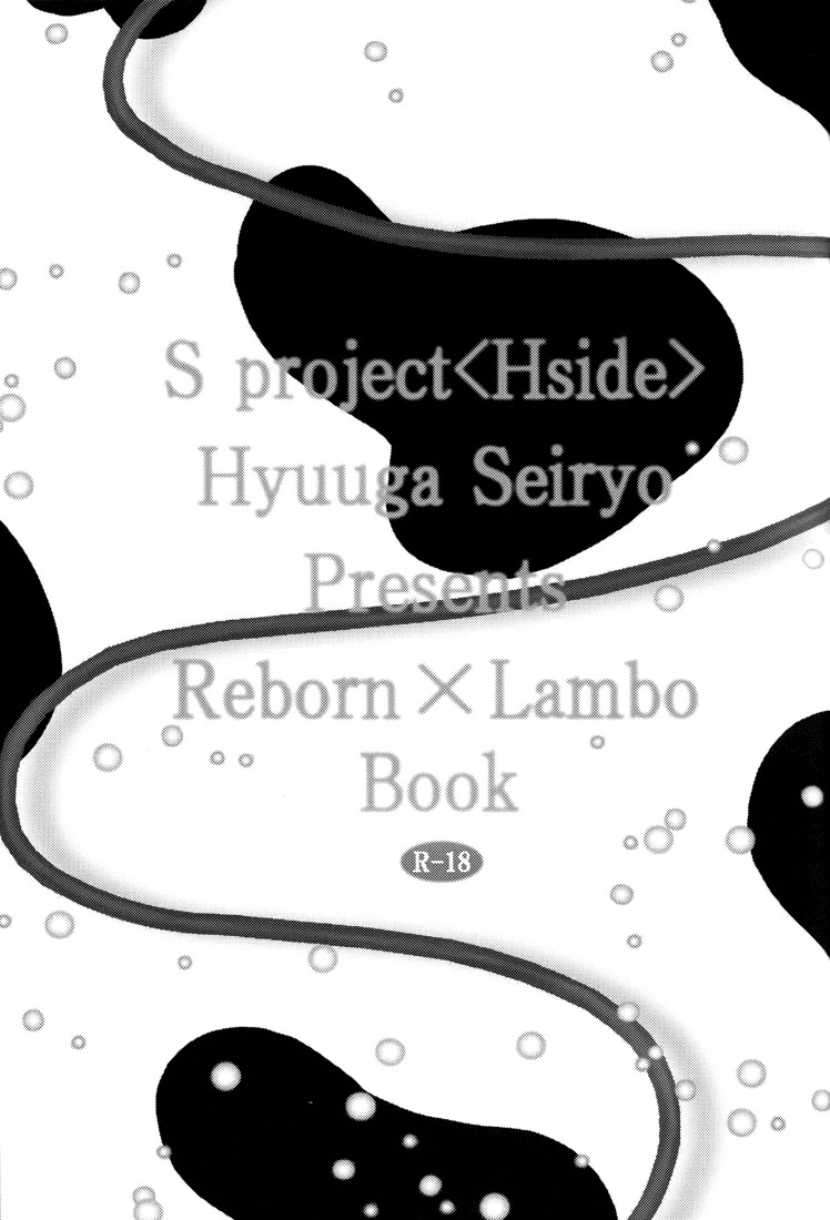 (Megassa Nyoro) [S Project (Hyuuga Seiryou)] Milk Lambo (Katekyo Hitman Reborn) [English] [Unholy Trinity Mafia + Aku-Tenshi] page 4 full