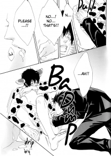 (Megassa Nyoro) [S Project (Hyuuga Seiryou)] Milk Lambo (Katekyo Hitman Reborn) [English] [Unholy Trinity Mafia + Aku-Tenshi] - page 18