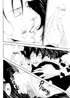 (Megassa Nyoro) [S Project (Hyuuga Seiryou)] Milk Lambo (Katekyo Hitman Reborn) [English] [Unholy Trinity Mafia + Aku-Tenshi] - page 21