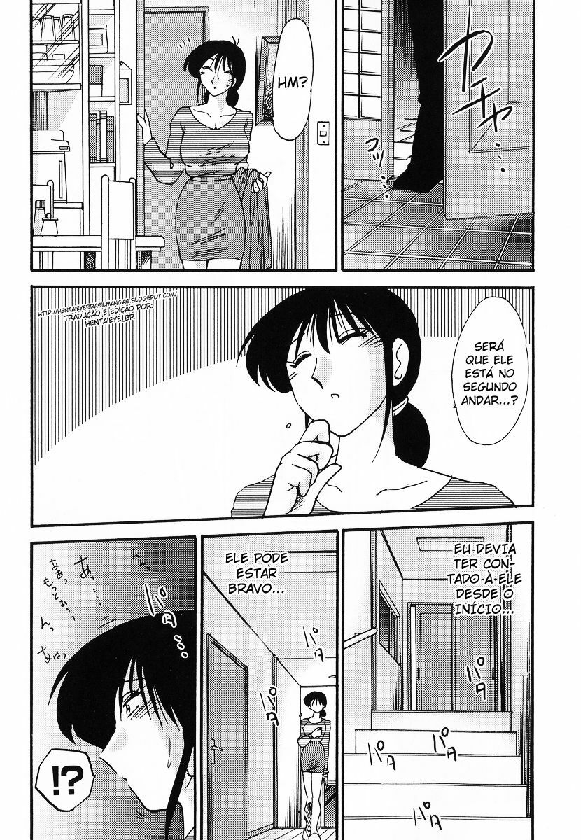 [HentaiEye_BR] O Diário da Madame Hisae Capítulo 06 (BR) page 34 full