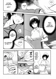 (C78) [Nagisa no Haikara Kingyo (Kisaragi Moyu)] Yashoku Byoutou [Midnight Hospital] [English] =Mtzy+Killerjr= - page 12