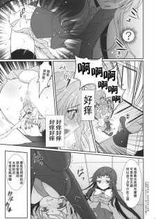 (C78) [Kuma-tan Flash! (Hanao)] Scapegoat Act: 1 (Touhou Project) [Chinese] [52H里漫画] - page 13
