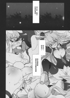 (C78) [Kuma-tan Flash! (Hanao)] Scapegoat Act: 1 (Touhou Project) [Chinese] [52H里漫画] - page 16