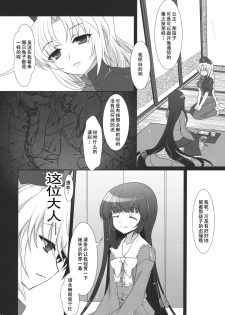 (C78) [Kuma-tan Flash! (Hanao)] Scapegoat Act: 1 (Touhou Project) [Chinese] [52H里漫画] - page 24