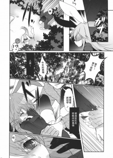 (C78) [Kuma-tan Flash! (Hanao)] Scapegoat Act: 1 (Touhou Project) [Chinese] [52H里漫画] - page 28