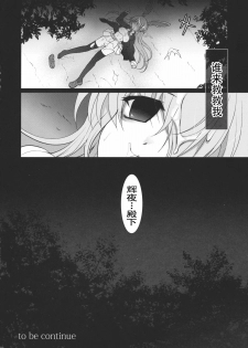 (C78) [Kuma-tan Flash! (Hanao)] Scapegoat Act: 1 (Touhou Project) [Chinese] [52H里漫画] - page 40