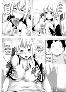 [Galley (ryoma)] Sora no Astraea (Sora no Otoshimono) [English] =LWB= - page 11